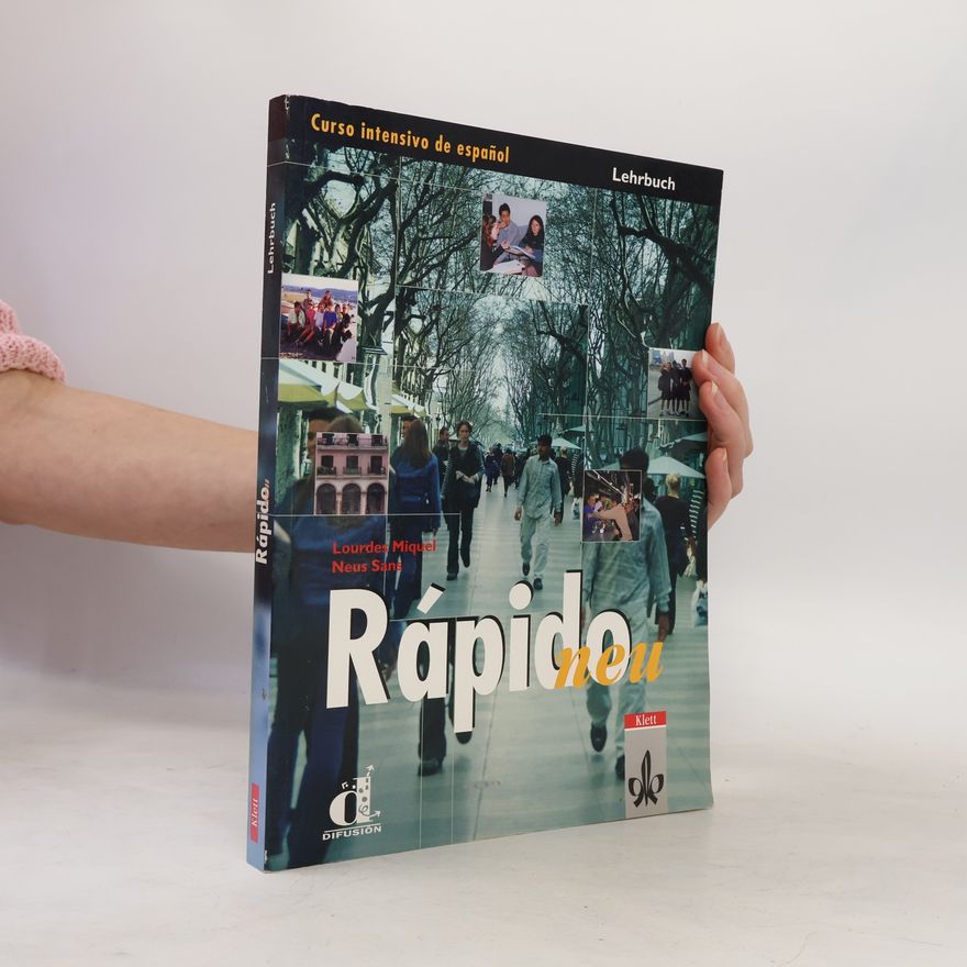 Kolektiv autorů Rápido neu