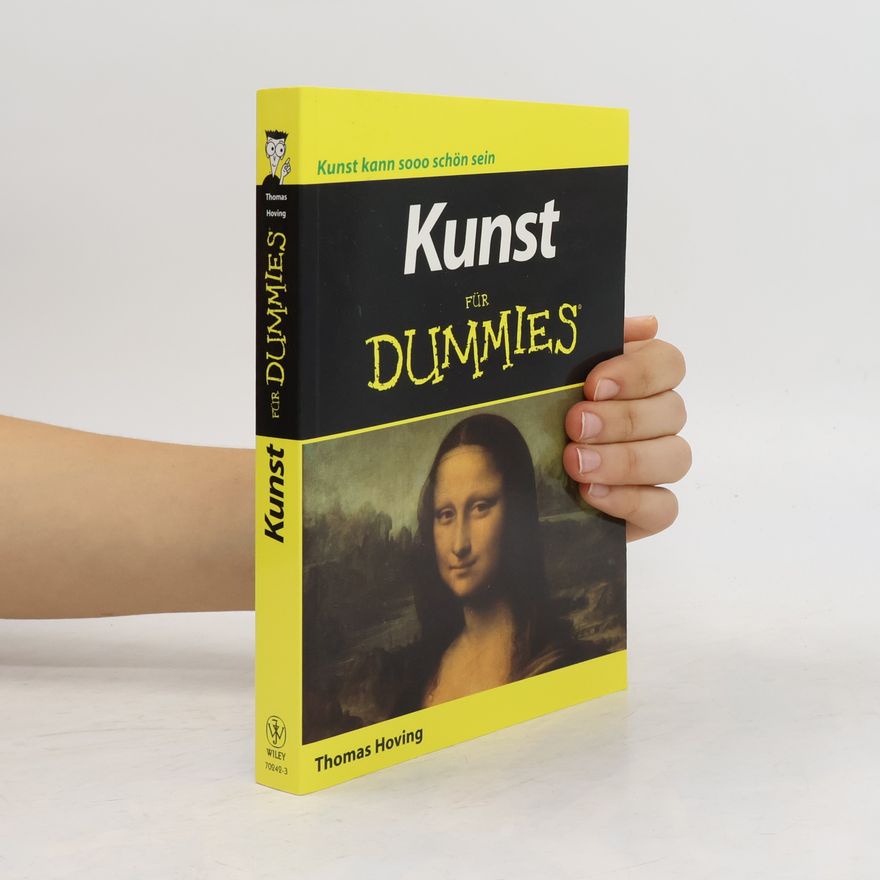 Thomas Hoving Kunst für Dummies