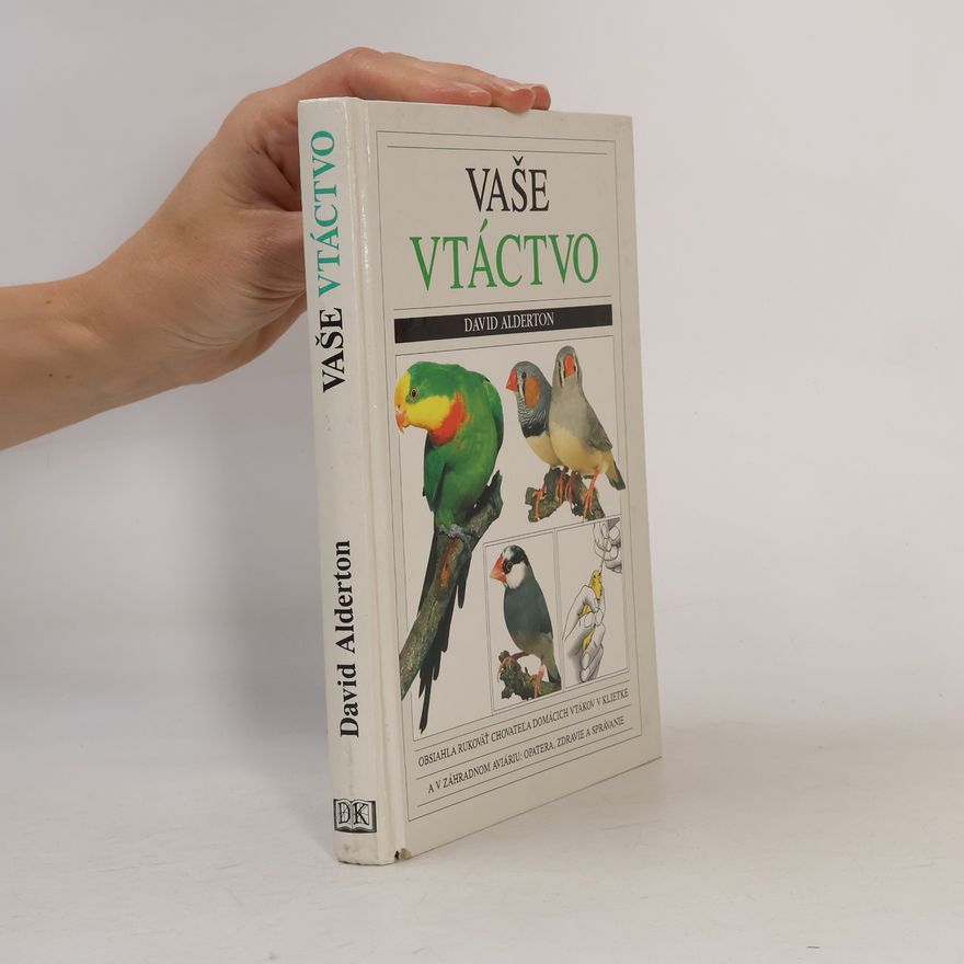 Heda Kovályová Vaše vtáctvo