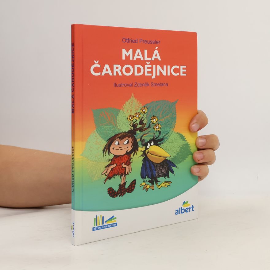 Otfried Preußler Malá čarodějnice