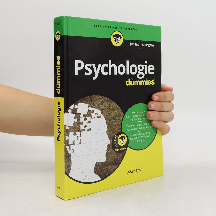 Adam Cash Psychologie für Dummies