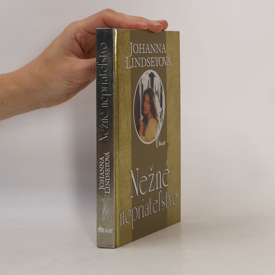 Johana Lindseyová Nežné nepriateľstvo