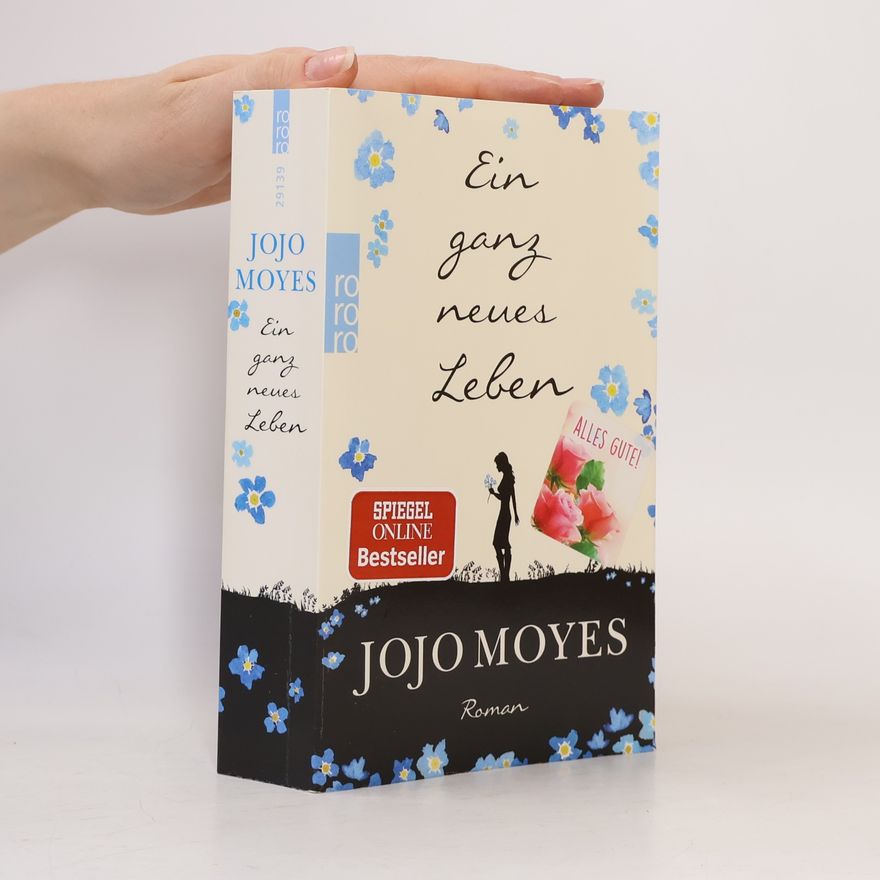 Jojo Moyes Ein ganz neues Leben