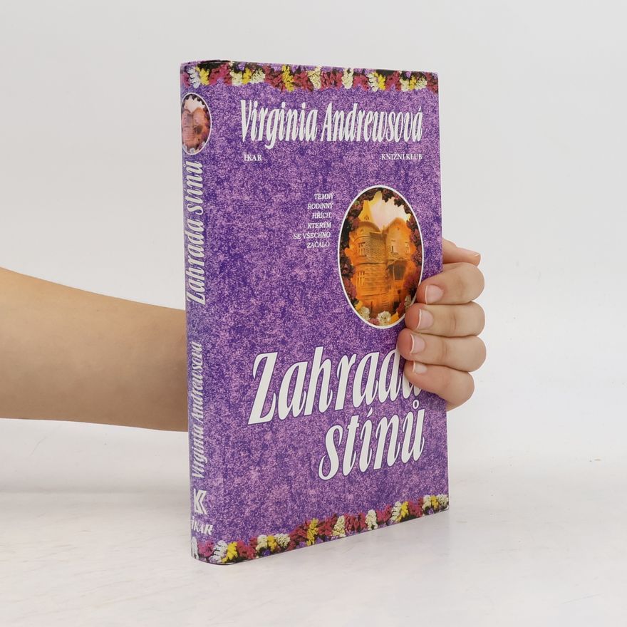 V. C. Andrews Zahrada stínů