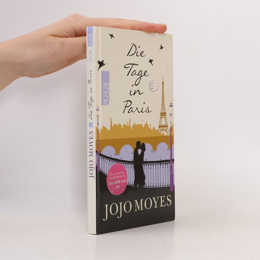 Jojo Moyes Die Tage in Paris