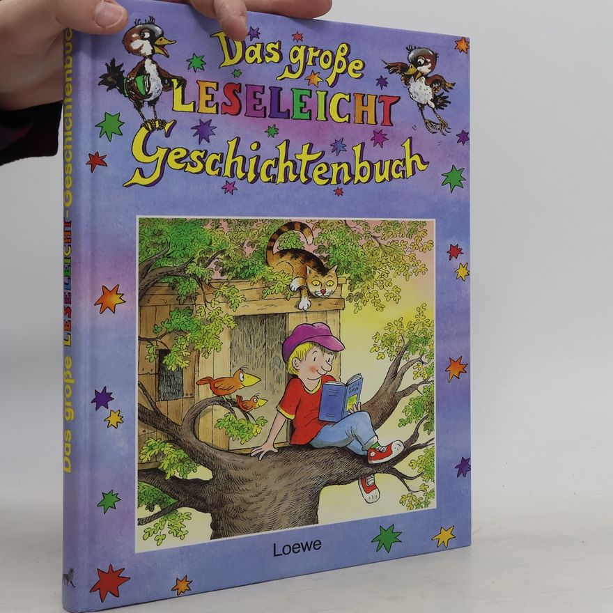 Kolektiv autorů Das grosse Leseleicht-Geschichtenbuch