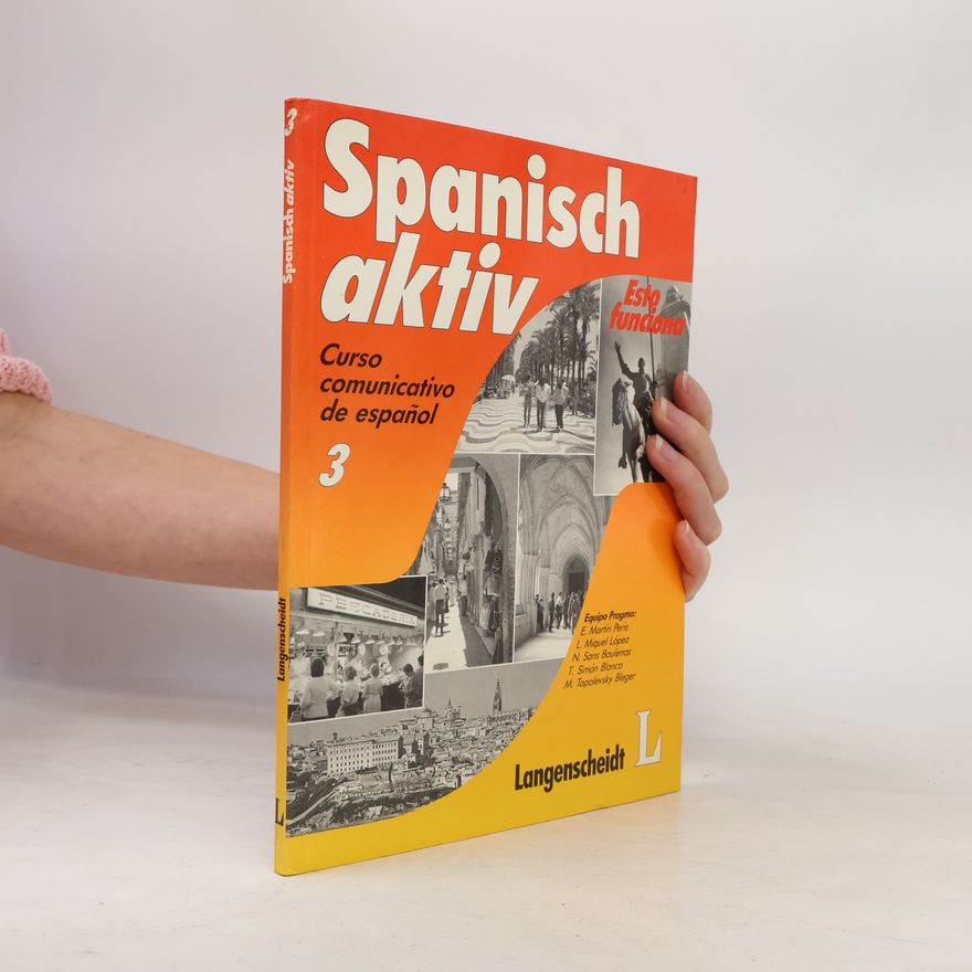 Ernesto Martín Peris Spanisch aktiv 3
