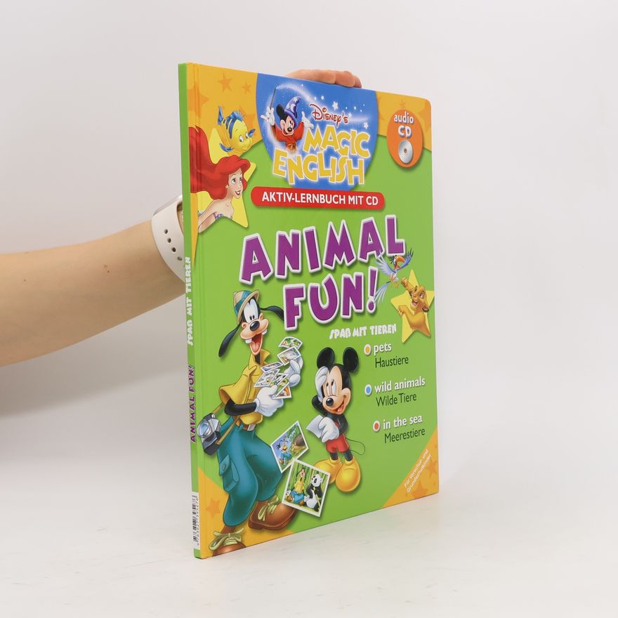 Kolektív autorov Animal Fun!