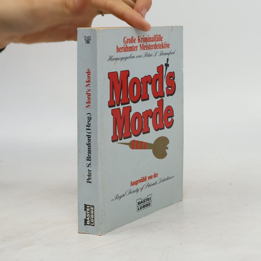 Peter S. Bramford Mord's Morde