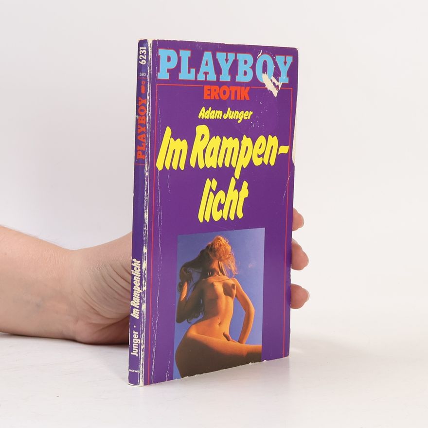 Adam Junger Im Rampenlicht
