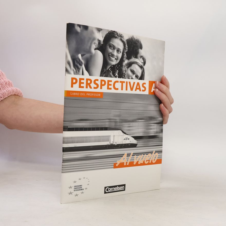 Martin B. Fischer Perspectivas A1 Al vuelo. Libro del profesor