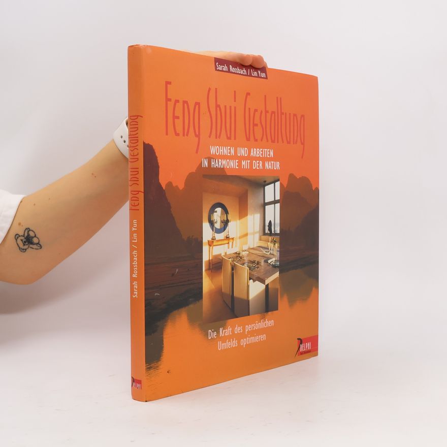 Sarah Rossbach Feng-Shui-Gestaltung