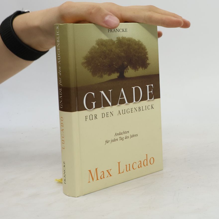 Max Lucado Gnade für den Augenblick