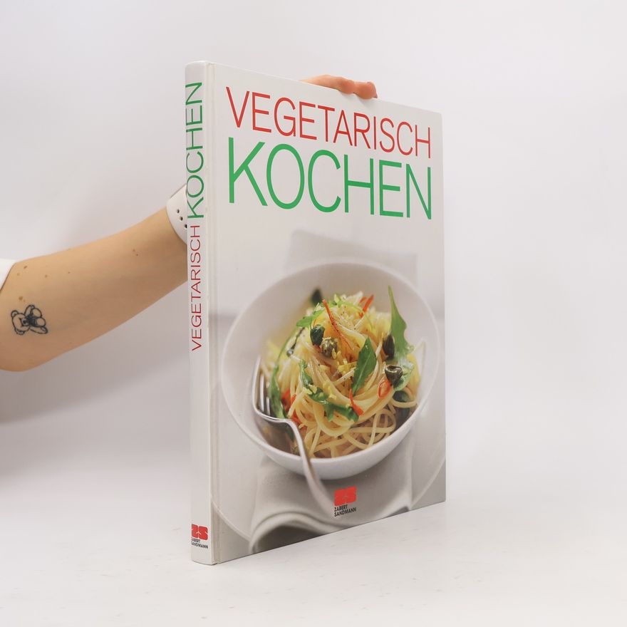 Monika Kellermann Vegetarisch Kochen