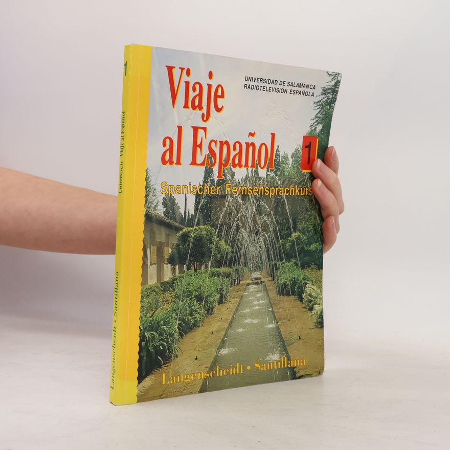Autorenkollektiv Viaje al español 1