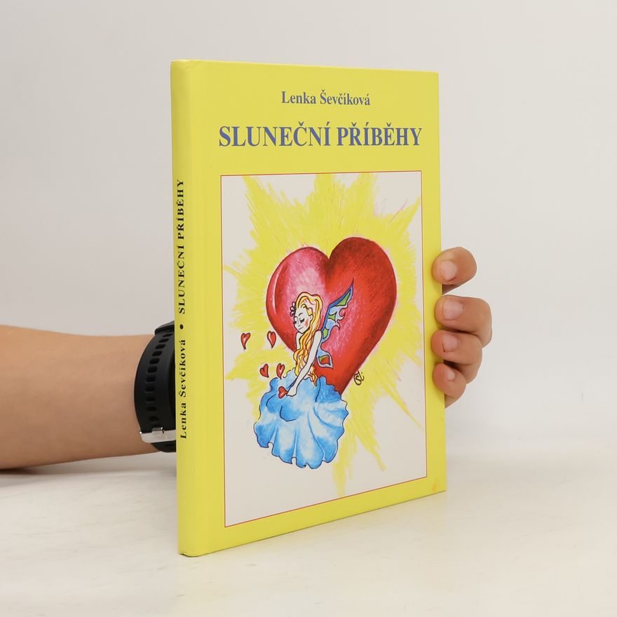 Lenka Ševčíková Sluneční příběhy