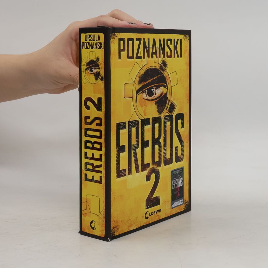 Ursula Poznanski Erebos 2 (Limited Edition): Der SPIEGEL #1-Bestseller von Erfolgsautorin Ursula Poznanski - Erebos ist zurück und hat dazugelernt! (Erebos-Reihe)