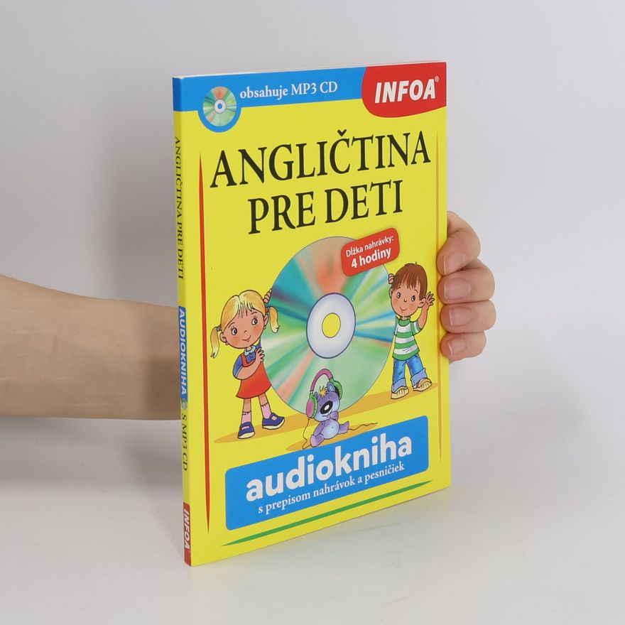 Jana Skácelová Angličtina pre deti