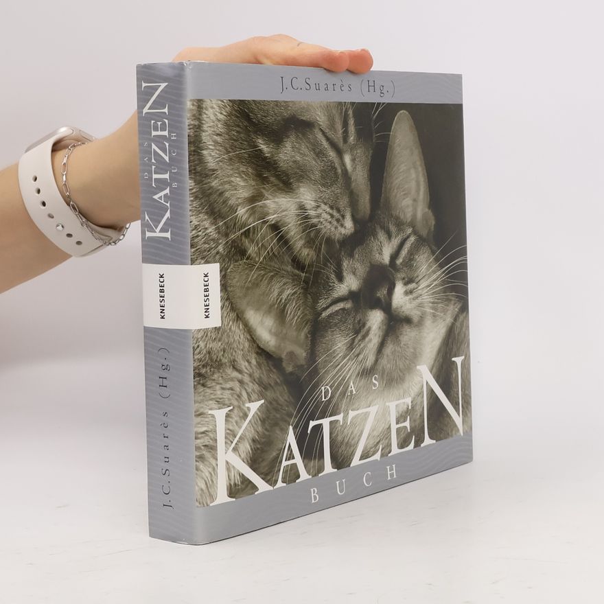 Jean-Claude Suarès Das Katzen-Buch