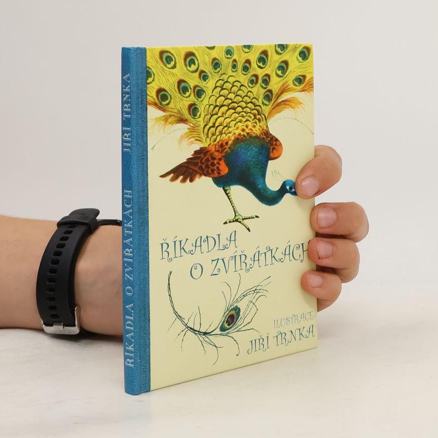 Klára Trnková Říkadla o zvířátkách