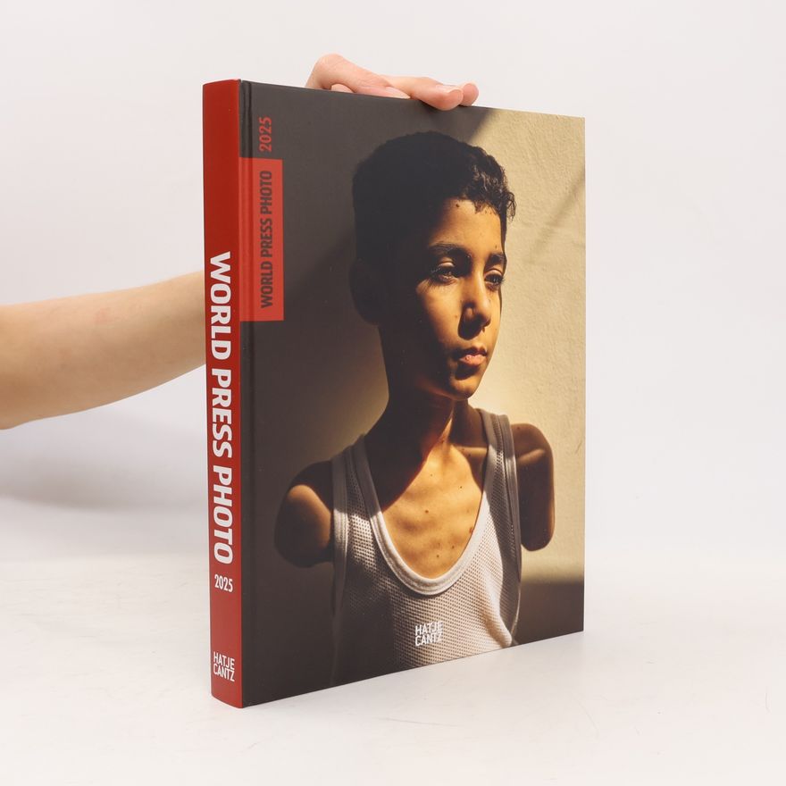 Joumana Khoury World Press Photo Yearbook 2025