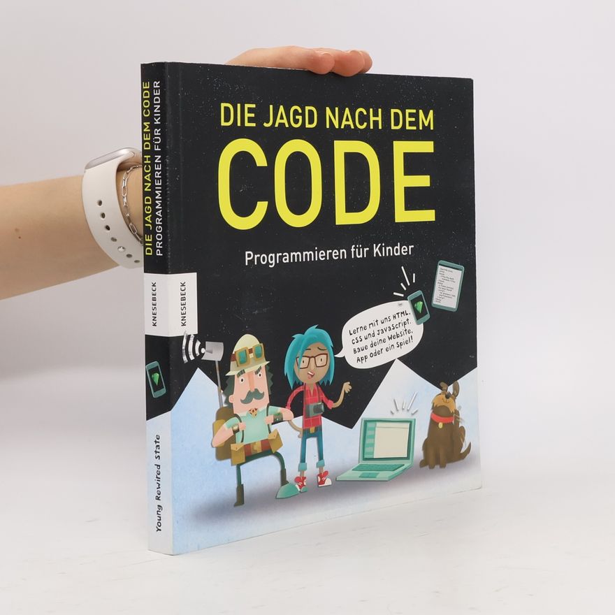 David Whitney Die Jagd nach dem Code