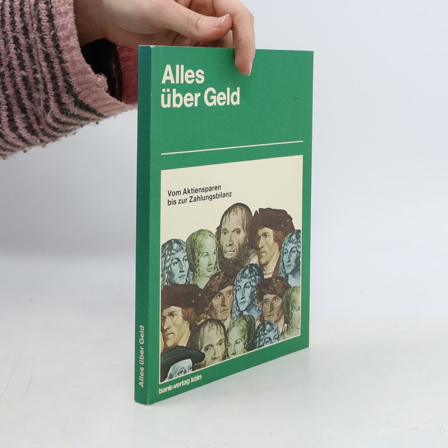 Various authors Alles über Geld