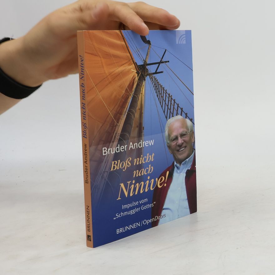 Al Janssen Bloß nicht nach Ninive!