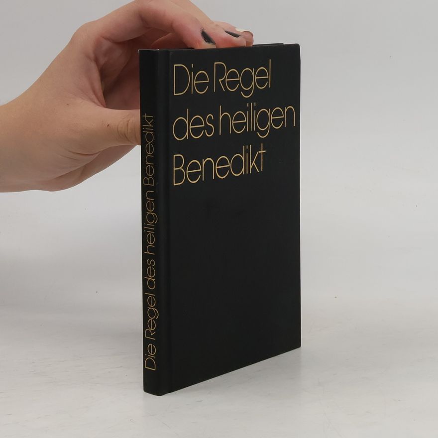 Autorenkollektiv Die Regel des heiligen Benedikt