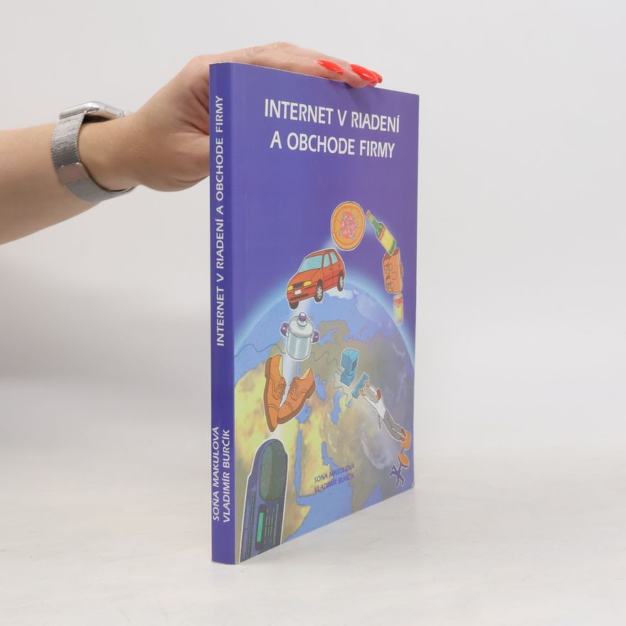 Vladimír Burčík Internet v riadení a obchode firmy