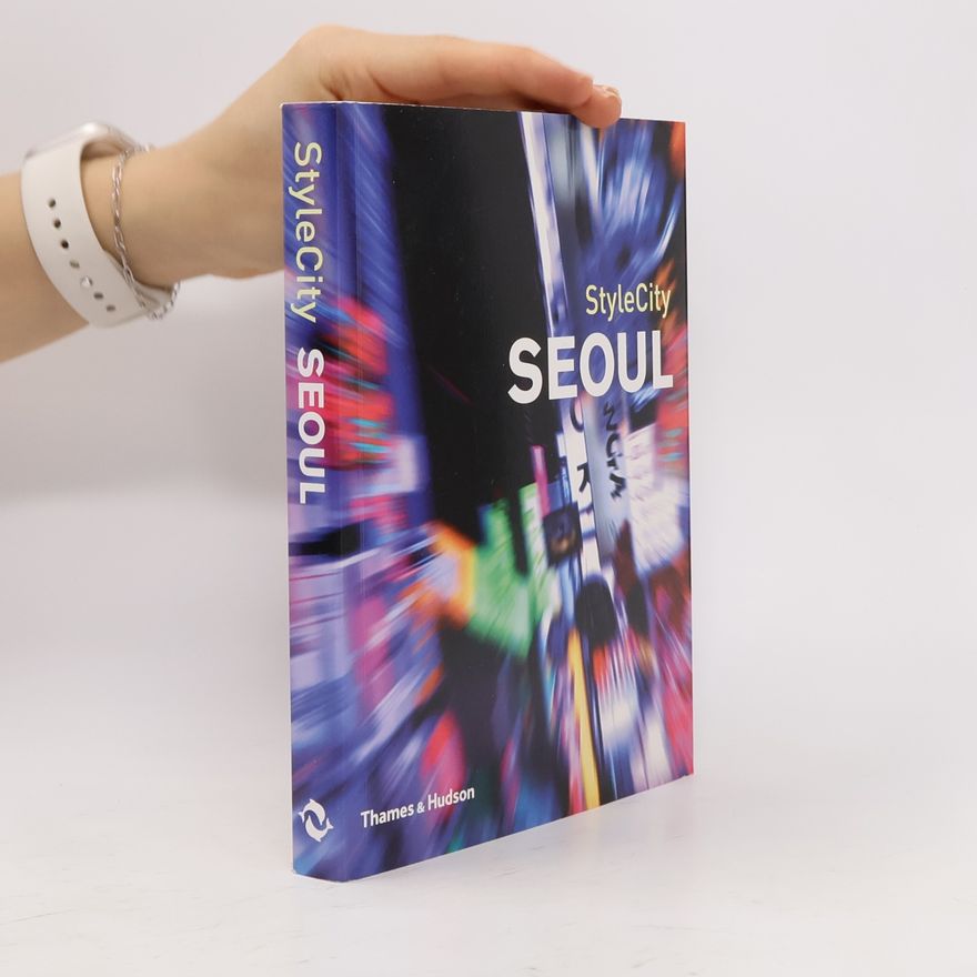Gijs Bekenkamp StyleCity Seoul