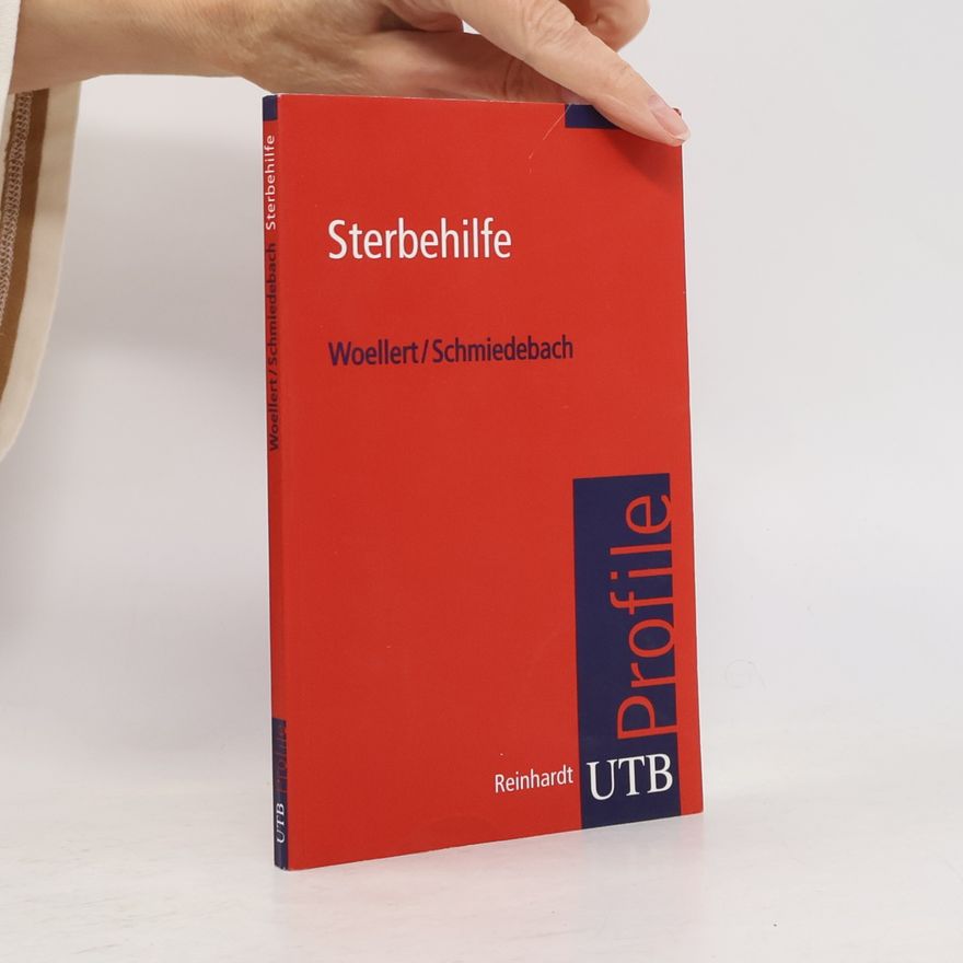 Heinz-Peter Schmiedebach Sterbehilfe