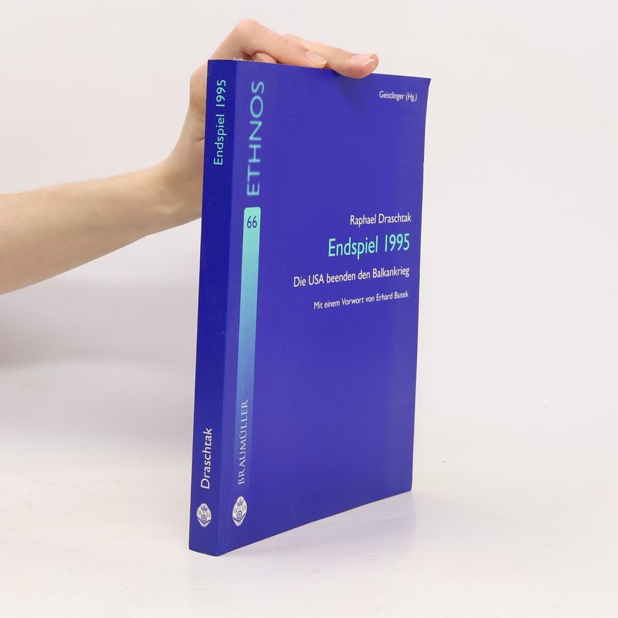 Raphael Draschtak Ethnos - 66: Endspiel 1995