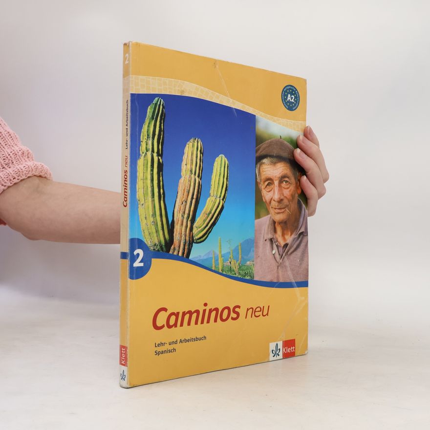 Kolektiv autorů Caminos neu