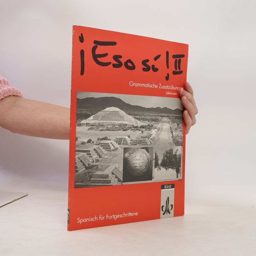 Margarita Görrissen ¡Eso sí!, Grammatische Zusatzübungen, Lektionen 1-39