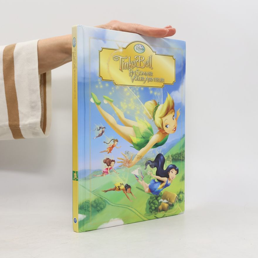 Various authors TinkerBell Ein Sommer Voller Abenteuer