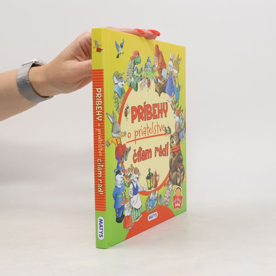 Autorenkollektiv Príbehy o priateľstve