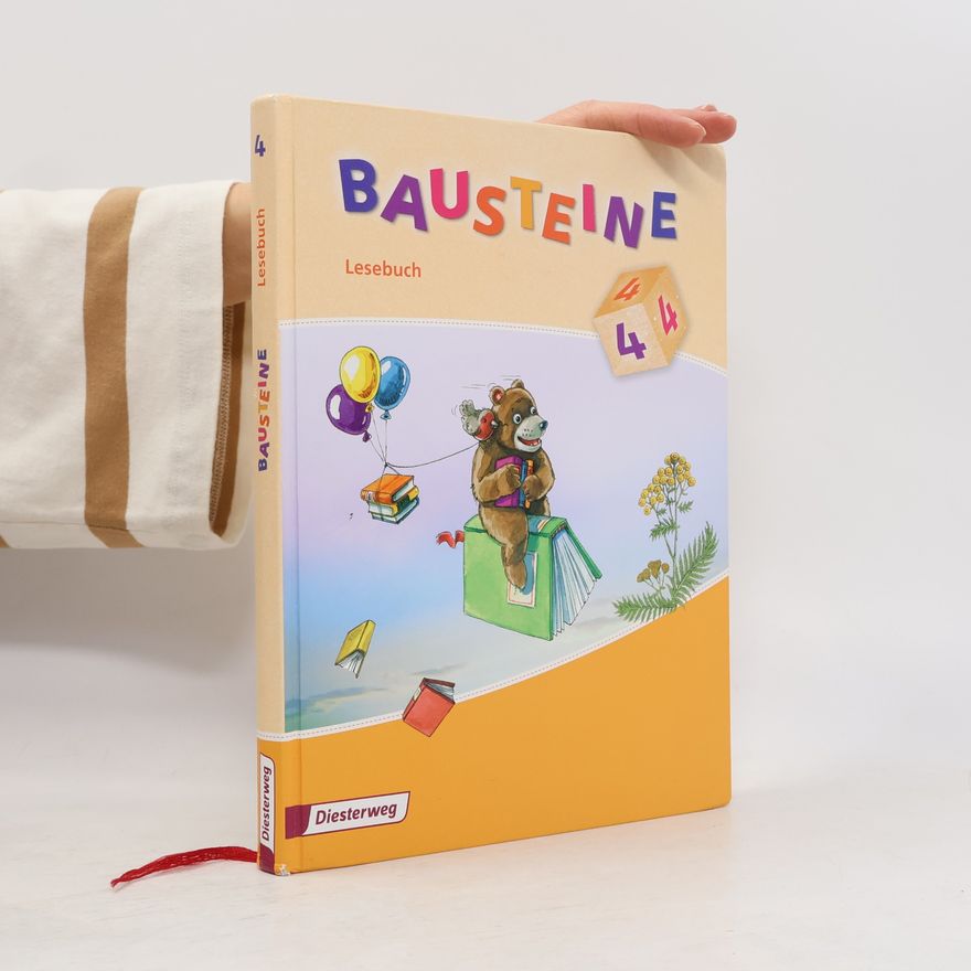 Autorenkollektiv Bausteine 4 Lesebuch