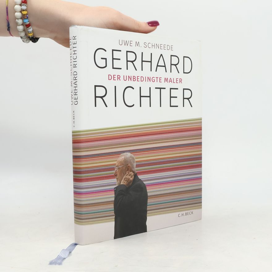 Uwe M. Schneede Gerhard Richter