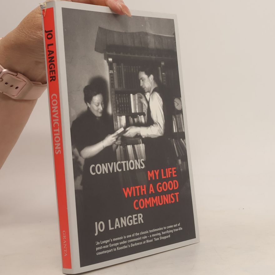 Žo Langerová Convictions