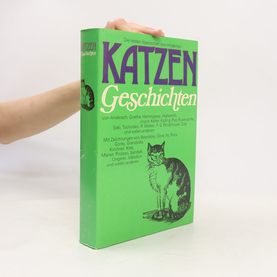 Andersch Katzen Geschichten