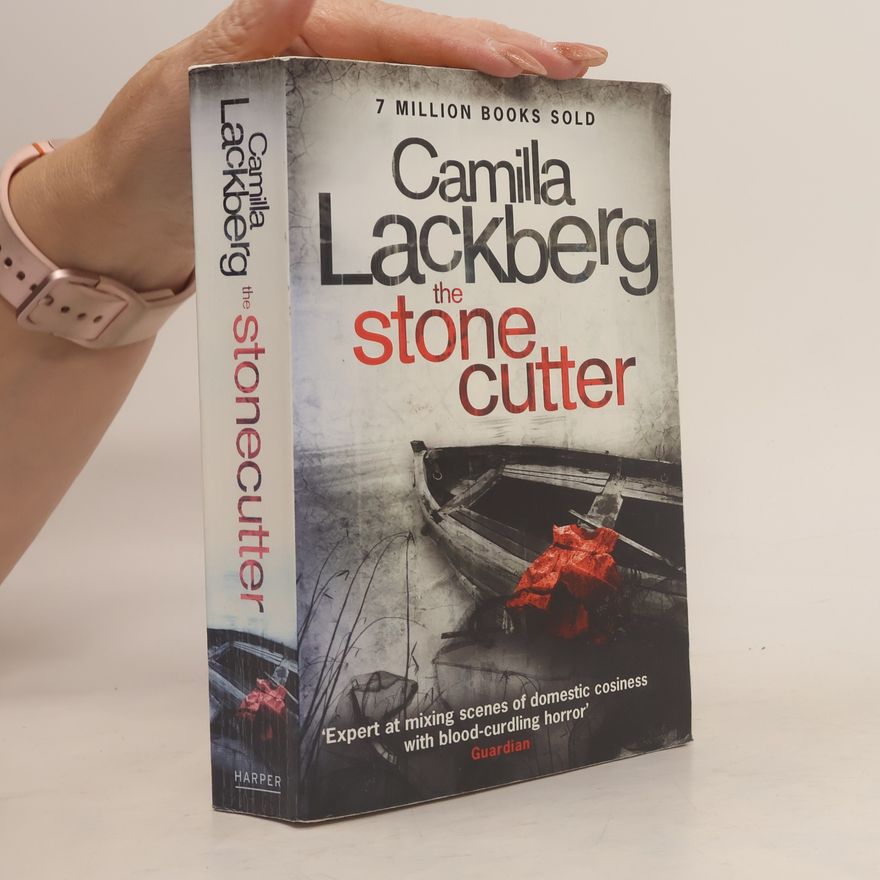 Camilla Läckberg The stonecutter