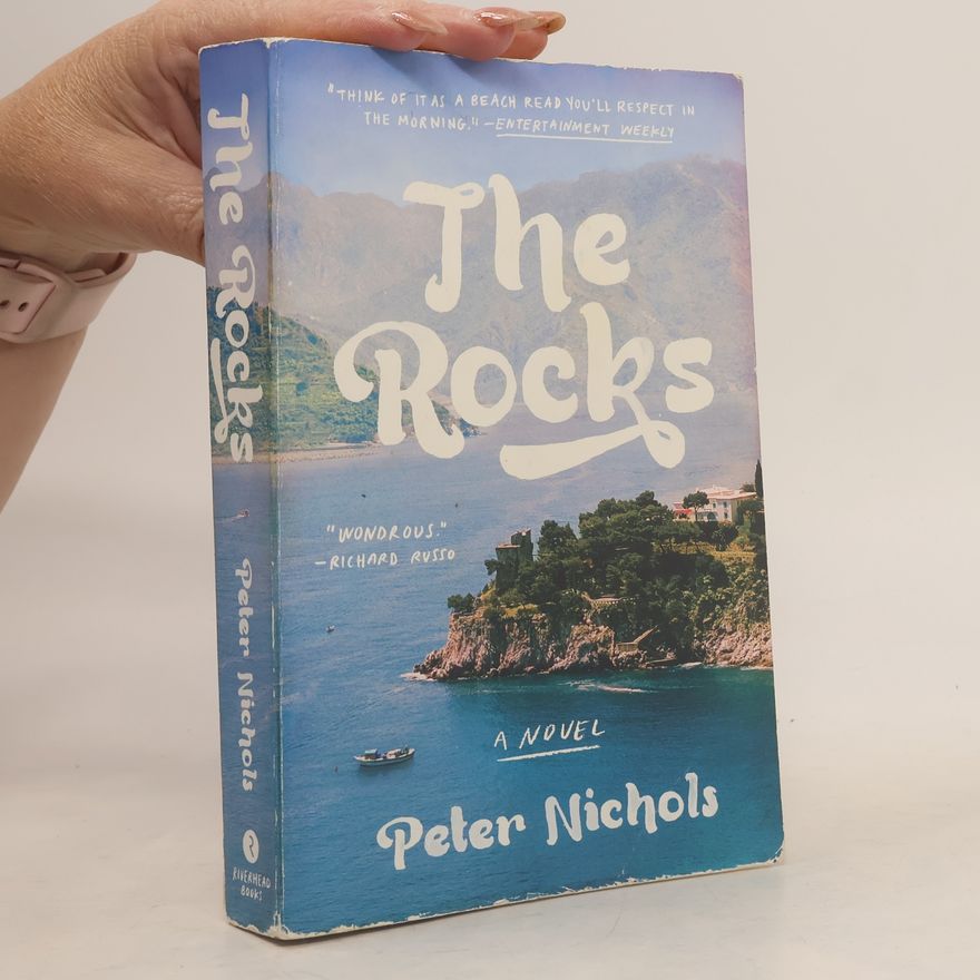 Peter Nichols The Rocks