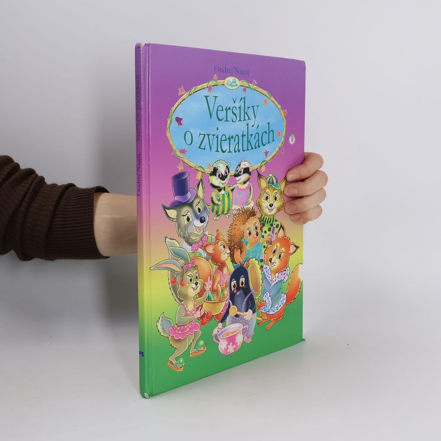 Ondrej Nagaj Veršíky o zvieratkách