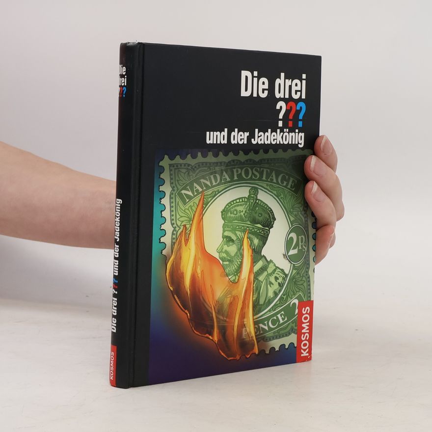André Marx Die drei ??? und der Jadekönig
