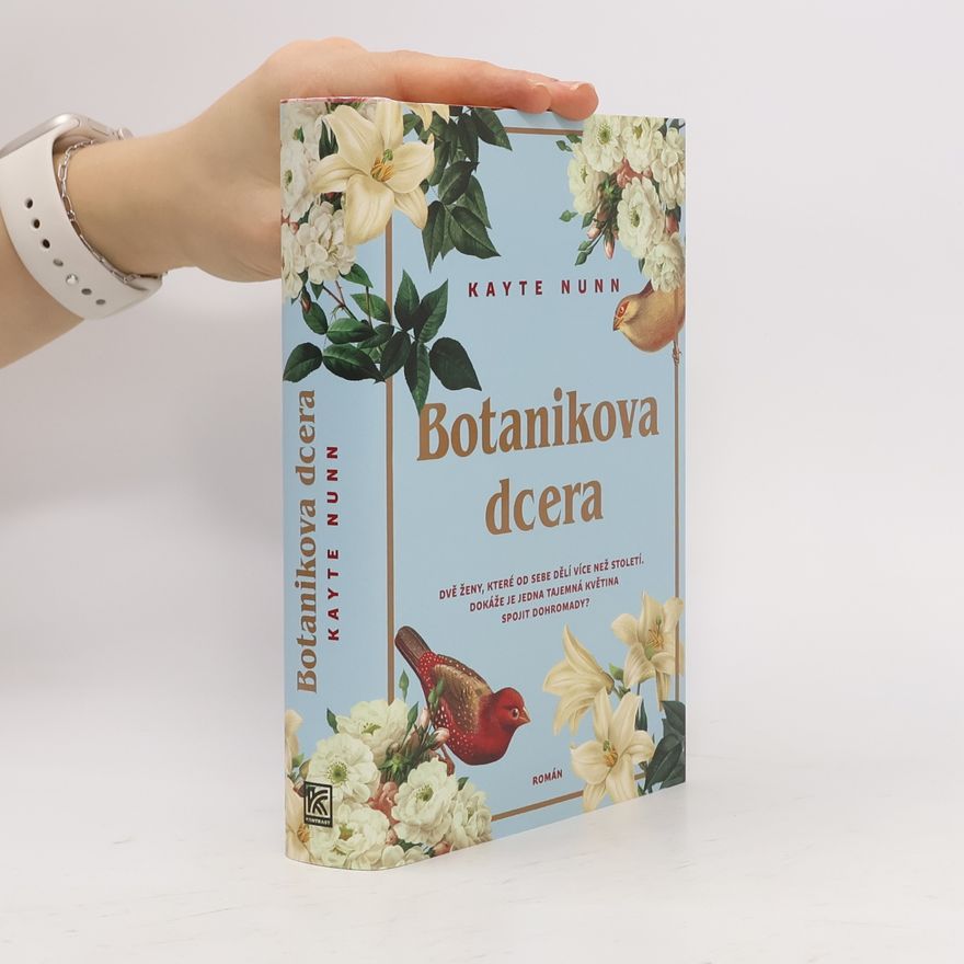 Kayte Nunn Botanikova dcera