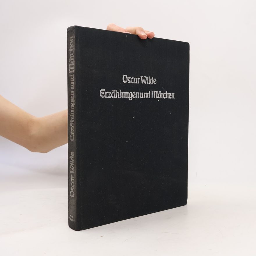 Oscar Wilde Erzählungen und Märchen
