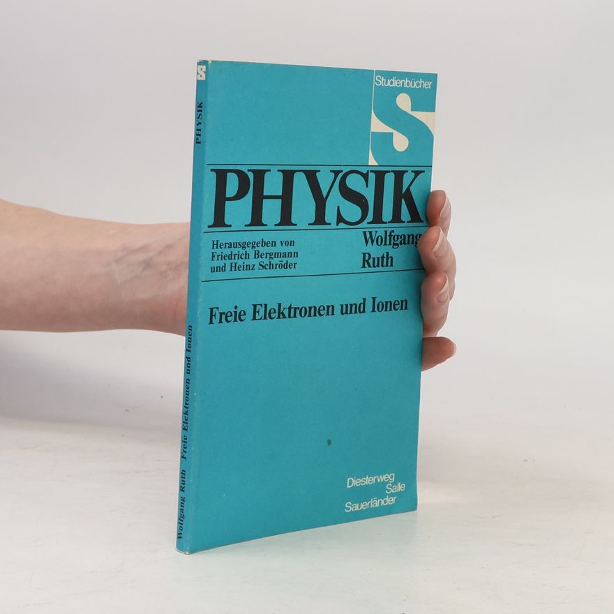Wolfgang Ruth Physik
