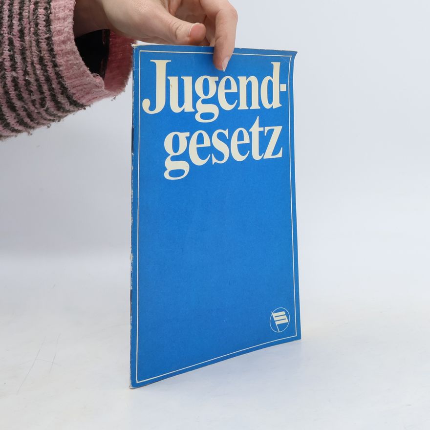 Various authors Jugendgesetz