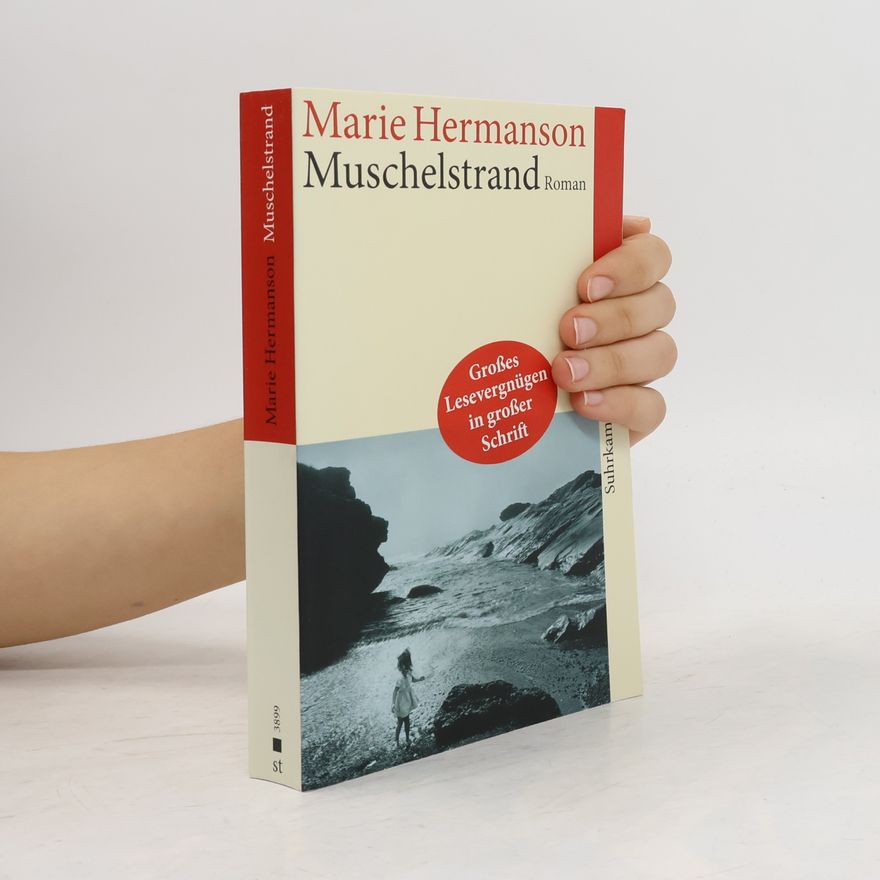 Marie Hermanson Muschelstrand